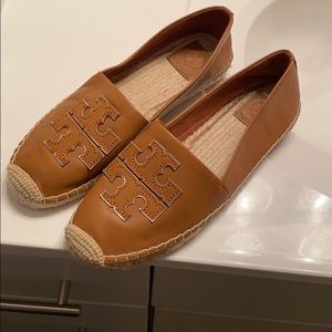 Tory Burch Ines Espadrille-Size 9-(Worn Once)